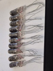 Lot of 26 6S6B-V Triode Miniature Tube MELZ SAME DATE 03/1961 NEW