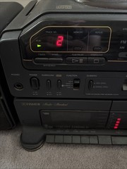 Fisher PH-D8000