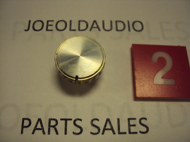 Sanyo DCX3300KA OUTER Bass/Treble Knob. Has scratches. Parting Out DCX3300KA