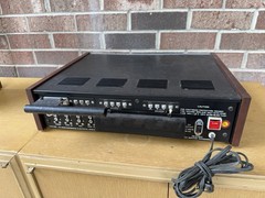 🍊Vintage 1970s Voice of Music AM/FM Stereo Receiver | Model 1532-1 WORKS!