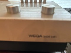 WEGA 3105 Stereo Receiver w/ FM, MW, LW, SW 1970 Made in West Germany RARE