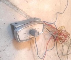 Vintage AudioTex Hi Fi Speaker Auto Stereo Under Dash Fader Control Unit Japan