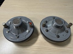 Vintage Pair of Klipsch K55V Midrange Drivers