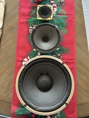 Pioneer CS-66E Original Speaker Set Working Great