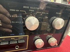 McIntosh C28 Vintage Preamplifier – Fully Functional – SERVICED –