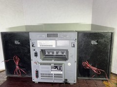 Philips FW-C255 Stereo System HiFi CD Changer Cassette Deck Don’t Work