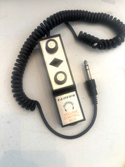 Vintage LLoyd’s Stereo Volume Control Box For Stereo Made In Japan audiophile