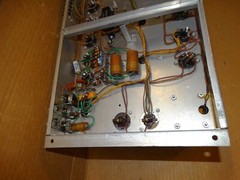 2 x Allen Organ Tube Amplifiers #C3*6L6-6SN7*Parts/Repair*