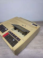 Califone 5270B Cassette/Tape Player/Recorder Vintage Portable A/V Audio UNTESTED