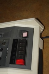Vintage Califone 3670 Portable Cassette Recorder with Hard Case – Read