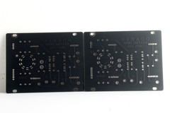 Pair 2pcs Dynaco Mark III mk3 6AN8 driver bare DIY board