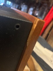 Teac A-3300S Open Reel Player. NOT. WORKING.