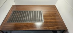 Kenwood Super Eleven High Speed DC Stereo Monster Receiver 125W Working NEW CAPS