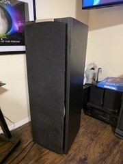 JBL S412Pll Studio Series Professional Studio Monitors Pair
