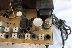 Pilot Pilotuner Tube AF-860 FM Radio Tuner (Powers On, As-Is) [Rare]
