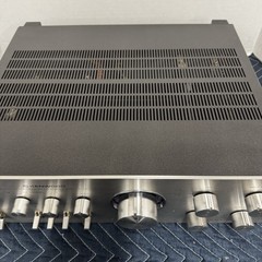 KENWOOD KA-7100 INTEGRATED AMPLIFIER – SERVICED – CLEANED – TESTED