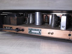 Sherwood S-3000IV Tube Type FM Tuner – Works!