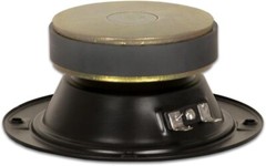 High-Performance 5″ Goldwood Midrange Speaker, 120 Watts Max Output for Clarity