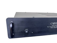 Carver AV-64 Cathedral Amplifier 4 Channel Power Amplifier Professionally Tested