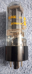 Vintage RAYTHEON 6L6GC Vacuum Tube – NOS 6L6 – Made in Germany