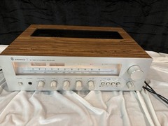 Vintage Sherwood S-7450 CP, 30W AM/FM/Stereo Receiver, 1979. Tested FM