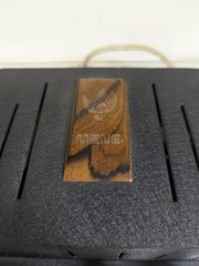 Vintage MENG Tube Valve Amplifier , Test OK