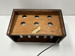 The Fisher Custom FM Tuner Series 40 – Great Condition