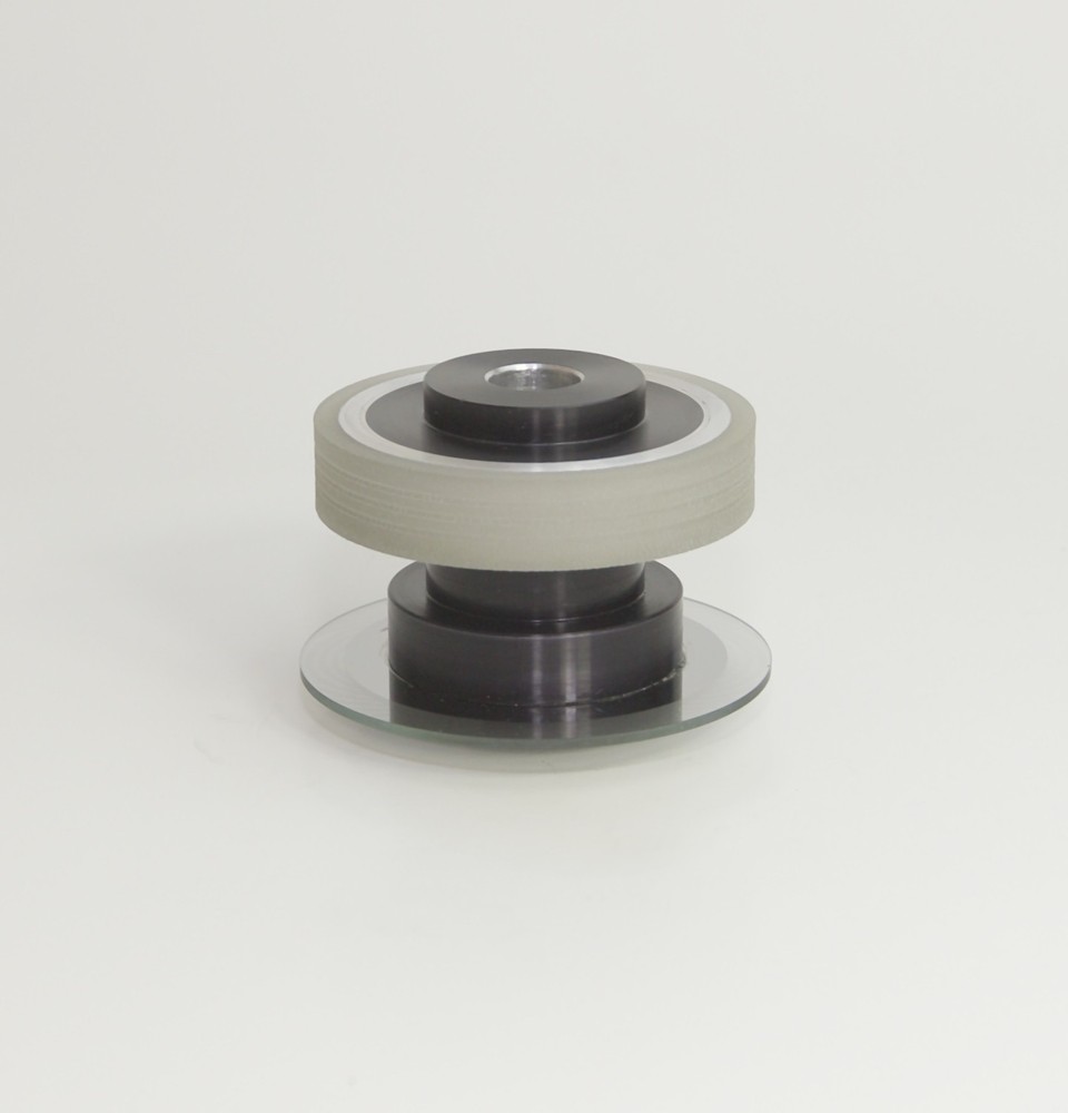 AMPEX ATR-102 POLYURETHANE 1/4″ & 1/2″ CAPSTAN/TACH ASSEMBLY (ATHAN)