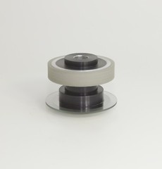 AMPEX ATR-102 POLYURETHANE 1/4″ & 1/2″ CAPSTAN/TACH ASSEMBLY (ATHAN)