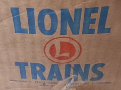 Vintage Lionel Transformer TW 175 Watts. Original box Large transformer