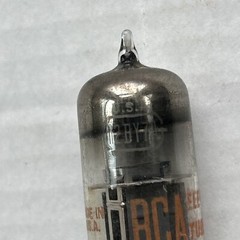 12BY7A An RCA Vacuum Tube Tested Great EL180 Ham Amateur Radios Audio Amp.