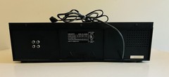 Scott DD688A Stereo Duel Cassette Deck For Parts or Repair As Is