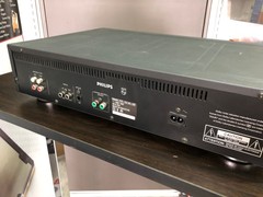 Rare USA Model Philips DCC 951 3rd generation Digital Compact Cassette