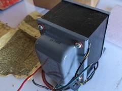 Triad S-144A Output Transformer in Box NOS for Tube Amplifier 25 Watts 10-50KHz