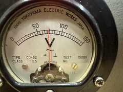 Vintage Calrad VC-6 Variable A.C. Supply. Clean Great Condition!!