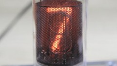 Amperex ZM-1000 Nixie Tubes Used But Clear and Bright (2)
