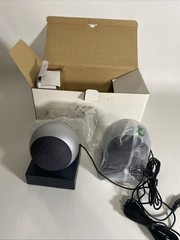 New 2pcs￼SP-195 Speaker System Brand New music, computer, etc.