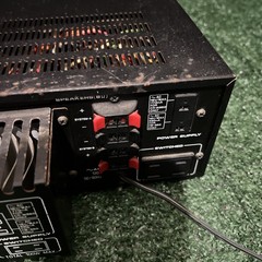 Vintage Fisher CA-860 Amplifier Receiver Stereo 2 Channel Equalizer Video Proof