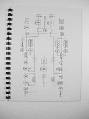 ONE BRAND NEW COPY OF MCINTOSH MC2105 STEREO POWER AMPLIFIER SERVICE MANUAL