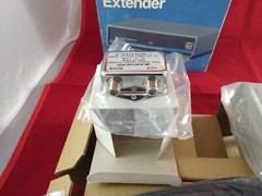 Vintage Archer Video Remote Control Extender 15-1289 Radio Shack Tandy