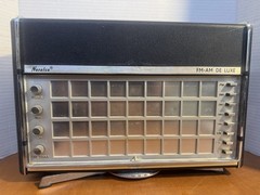 Radio Philips Antoinette Transworld de Luxe 22RL798 James Bond Radio