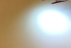 (10)8v-COOL WHITE LED AXIAL LAMPS -rt701 rt707 rt1050 rt1011 rt1020/Pioneer CT-F