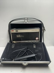 Crowncorder CTR-9450SCassette Recorder Solid State Japan Untested