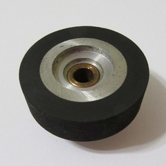 AKAI ® 280D-SS Open Reel Tape Deck PART – OEM – Pinch Roller Assembly