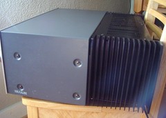 MODULAR COMPONENT SYSTEMS MCS 3125 Stereo Receiver – Not Tested