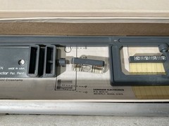 MINT Soundtraktor By Dennesen Turntable Cartridge Alignment Protractor