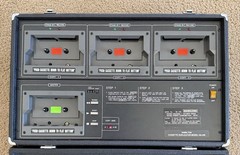 Hamilton Cassette Duplicator Model HA-340/PA-340 (Please Read)