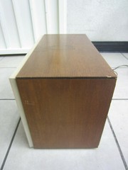 Vintage Zenith S50683 High Fidelity Automatic Frequency Control AM/FM Tube Radio