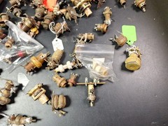 New And Used IF RF Transformers Antenna Coil Lot