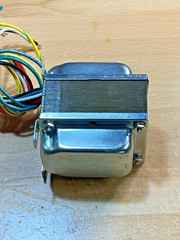 PT300.2-GA5-USA 120V x 600Vct(100mA) x 6.3V(3.5A) x 5V(2A)